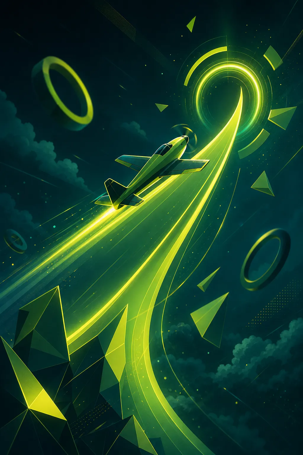 Yono Games Aviator category visual