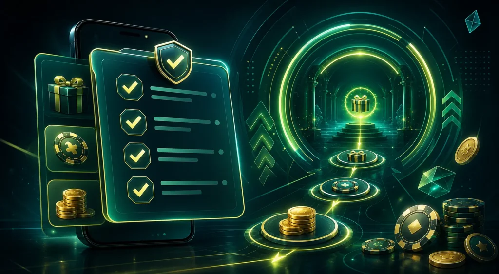Yono Games bonus terms information visual