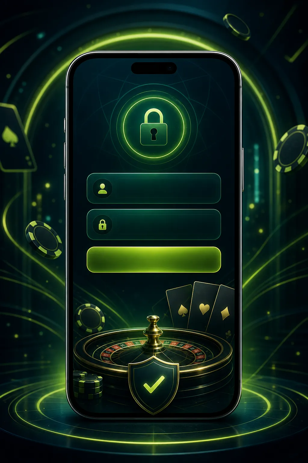 Yono Games login guide visual