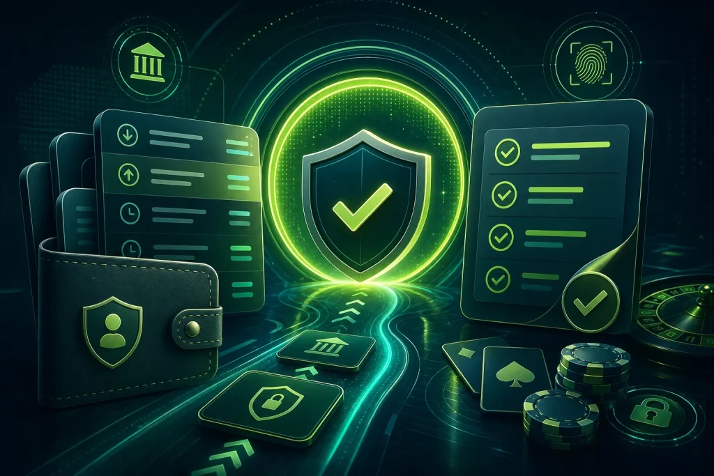 Yono Games payment safety guide visual