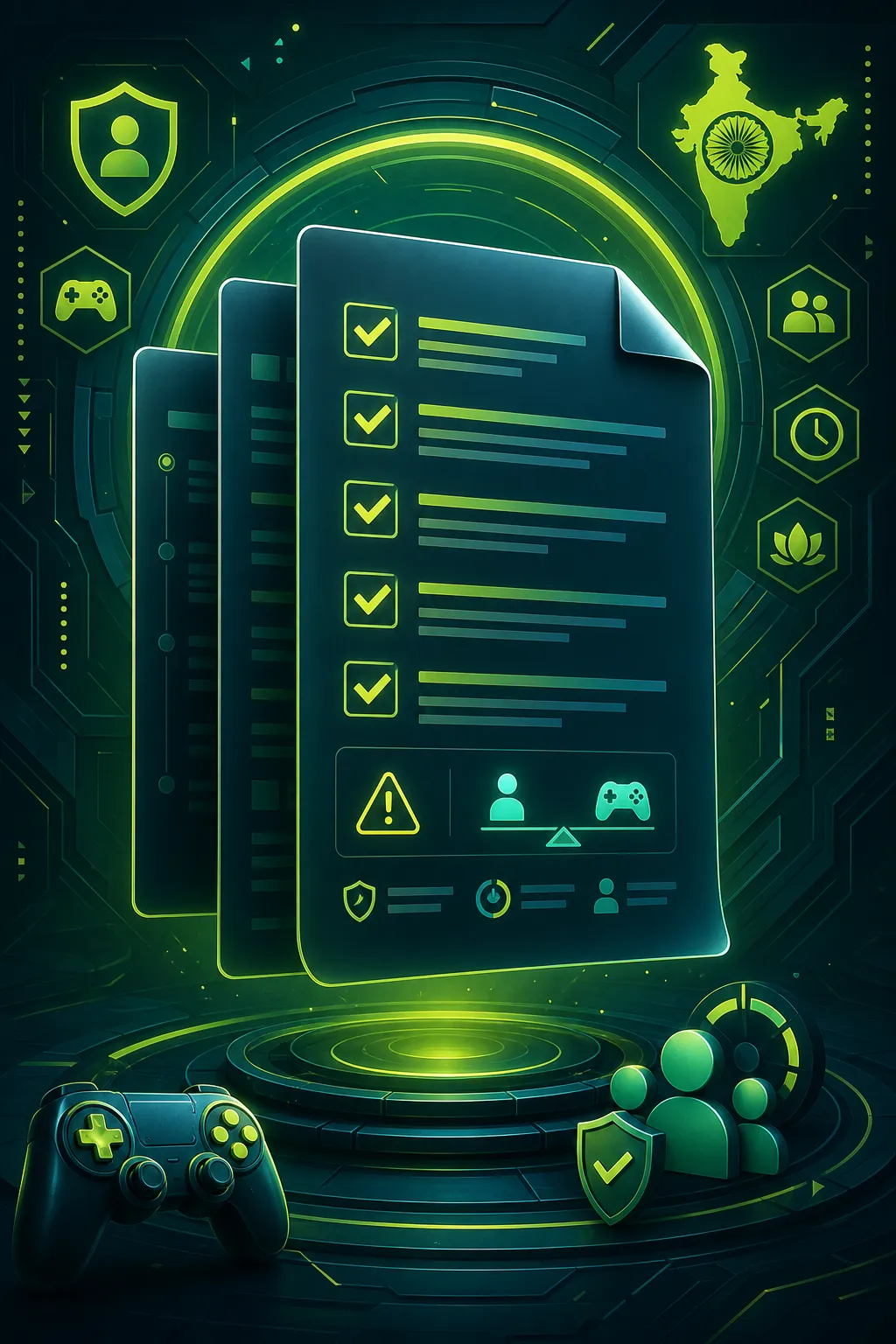 Yono Games terms and conditions visual